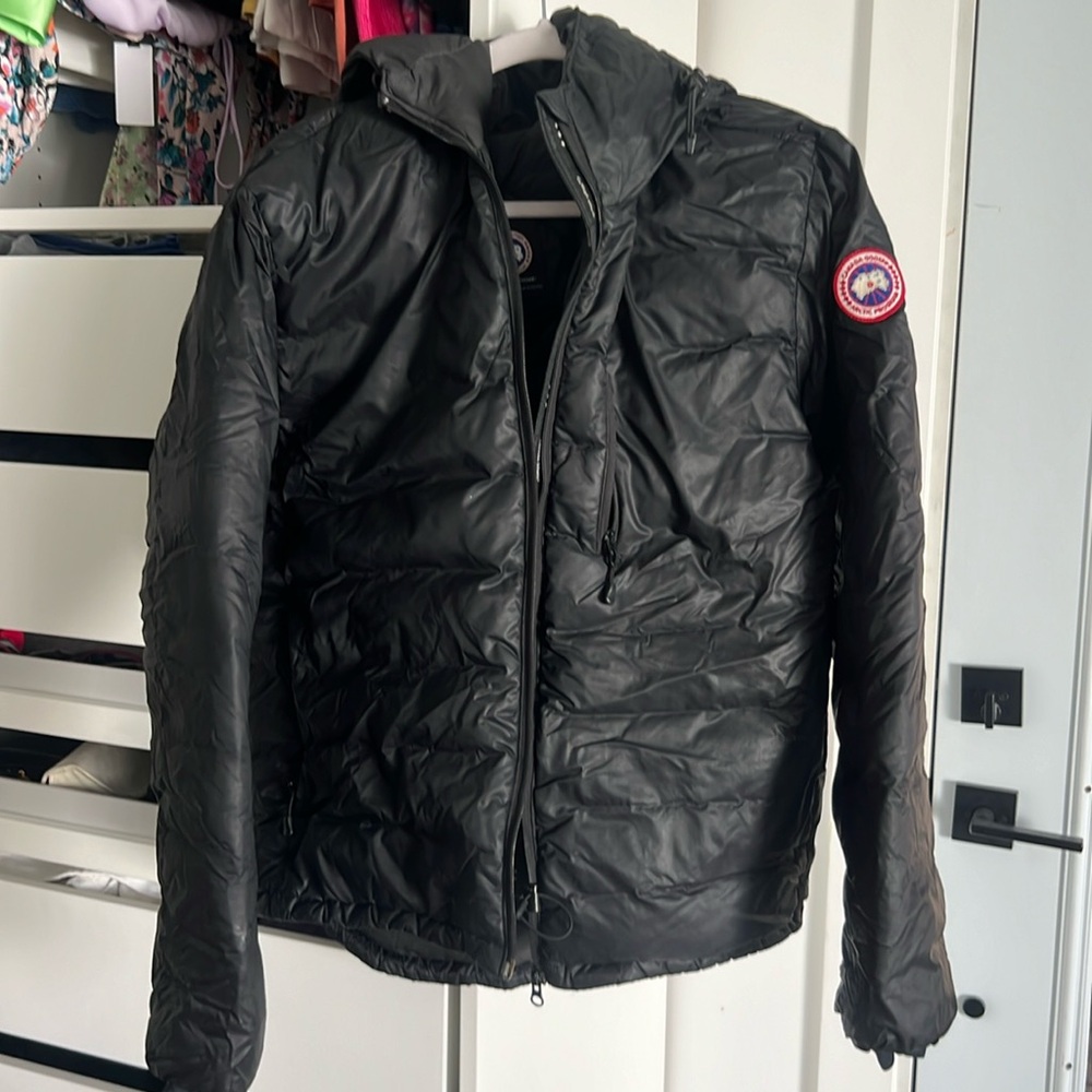 Men’s Canadian goose jacket